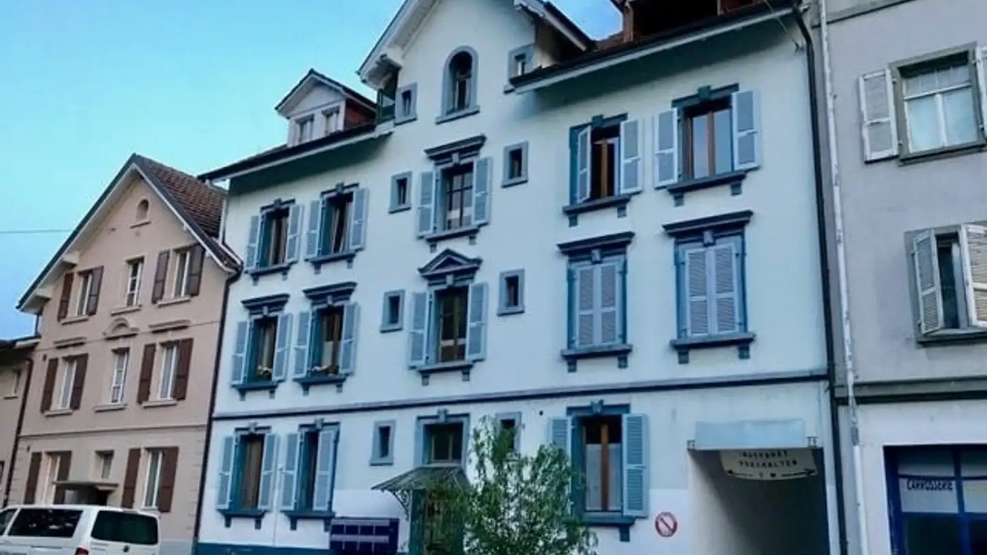 Appartement à louer - Rue De La Loge / Logengasse 26, 2502 Biel/Bienne