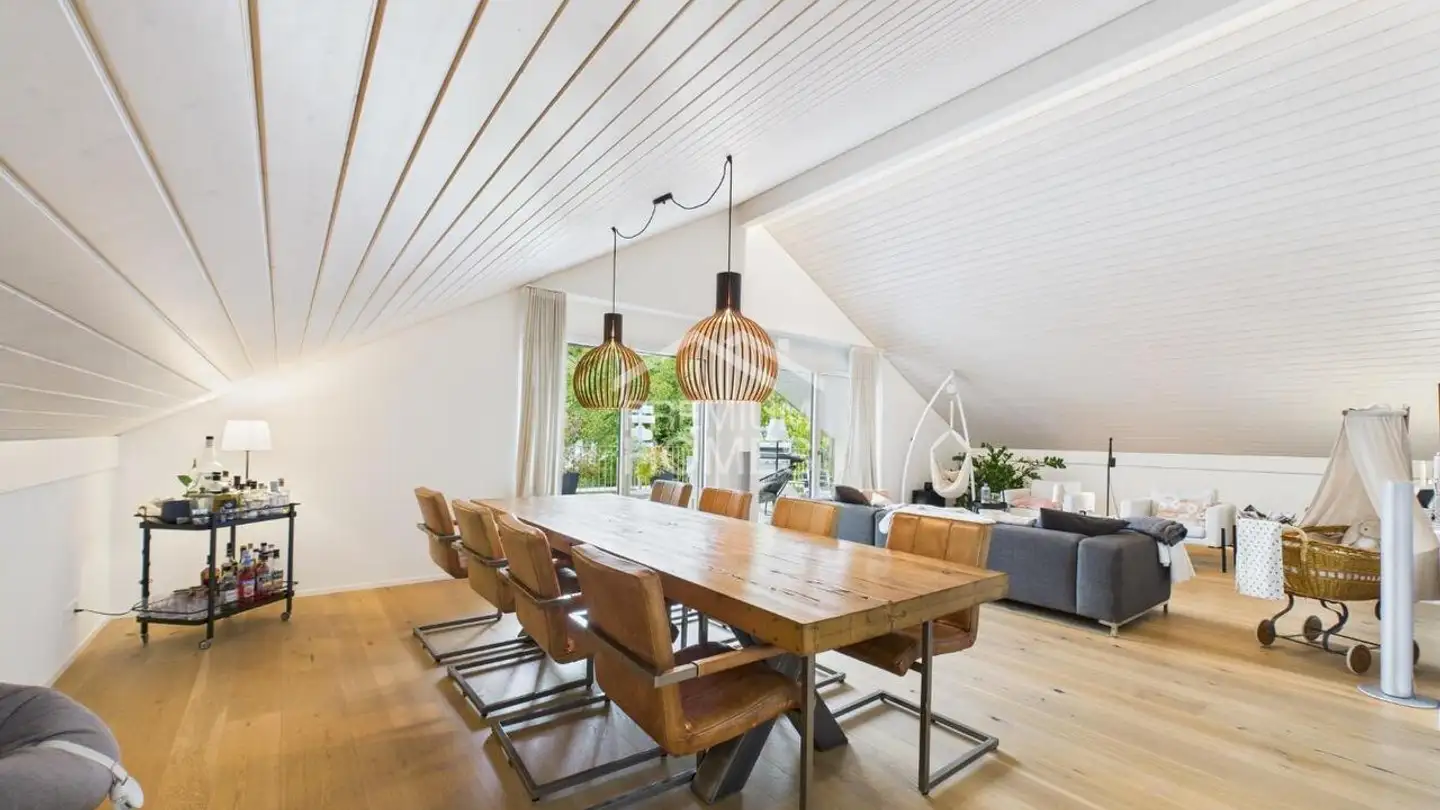 Dachgeschosswohnung kaufen - 5018 Erlinsbach - Foto 4