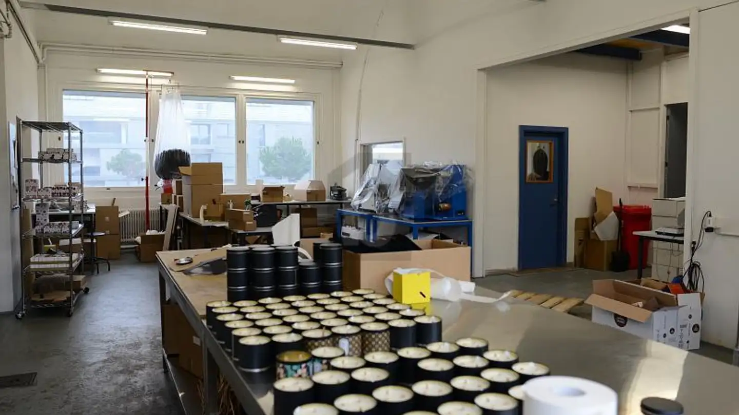 Commercial à louer - 1422 Grandson - Photo 2