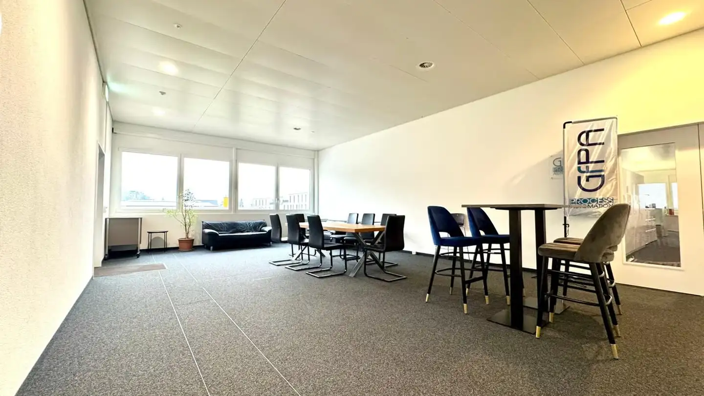Arztpraxis mieten - Grosszelgstrasse 15, 5436 Würenlos - Foto 2