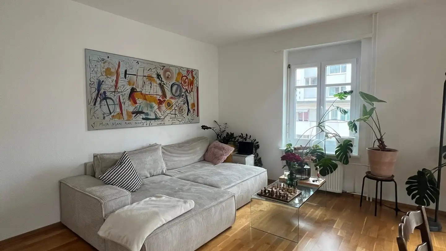 Wohnung mieten - Freihofstrasse 40, 8048 Zürich