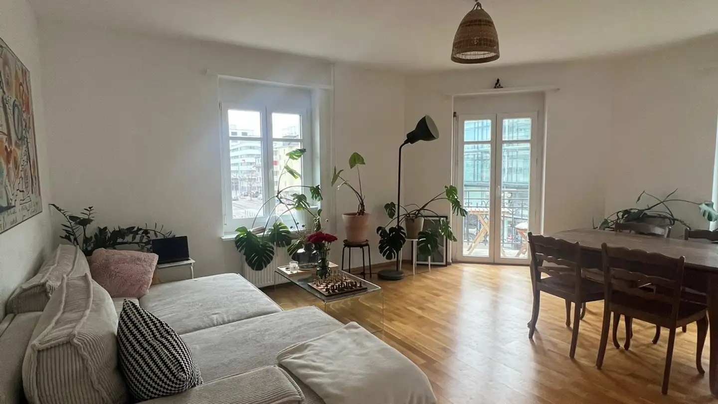 Appartamento in affitto - Freihofstrasse 40, 8048 Zürich - Foto 2