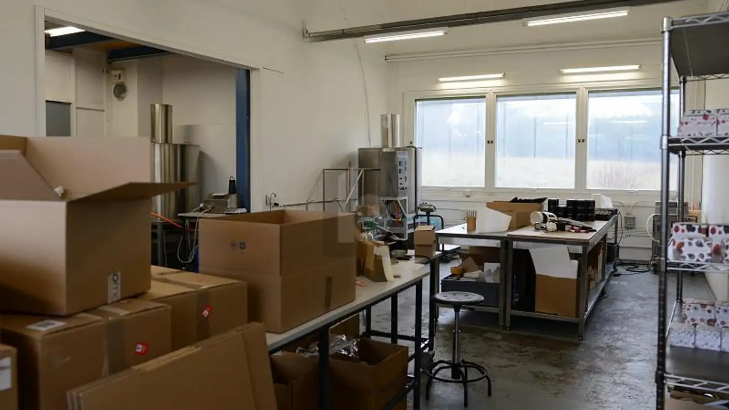 Commercial à louer - 1422 Grandson - Photo 4