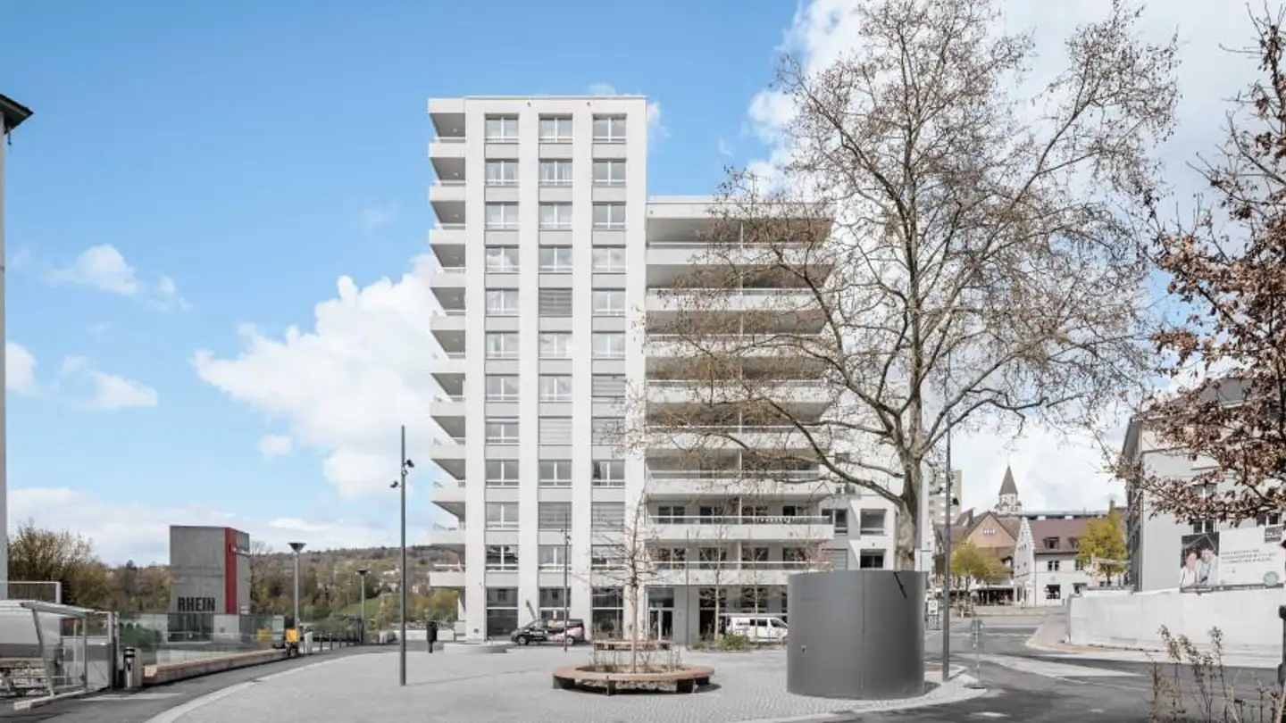 Wohnung mieten - Industrieplatz 5, 8212 Neuhausen am Rheinfall