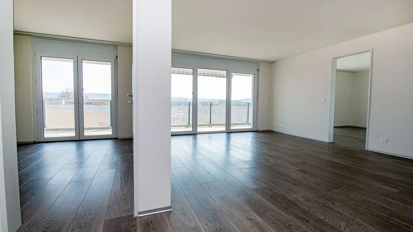 Appartement à louer - Obermattweg 12c, 5033 Buchs AG - Photo 4