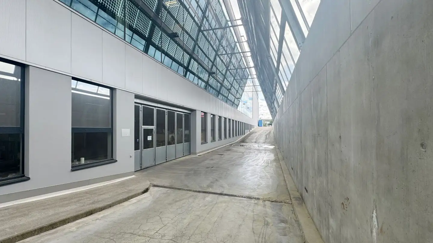 Espace de stockage à louer - Schorenstrasse 39, 3645 Gwatt (Thun) - Photo 2