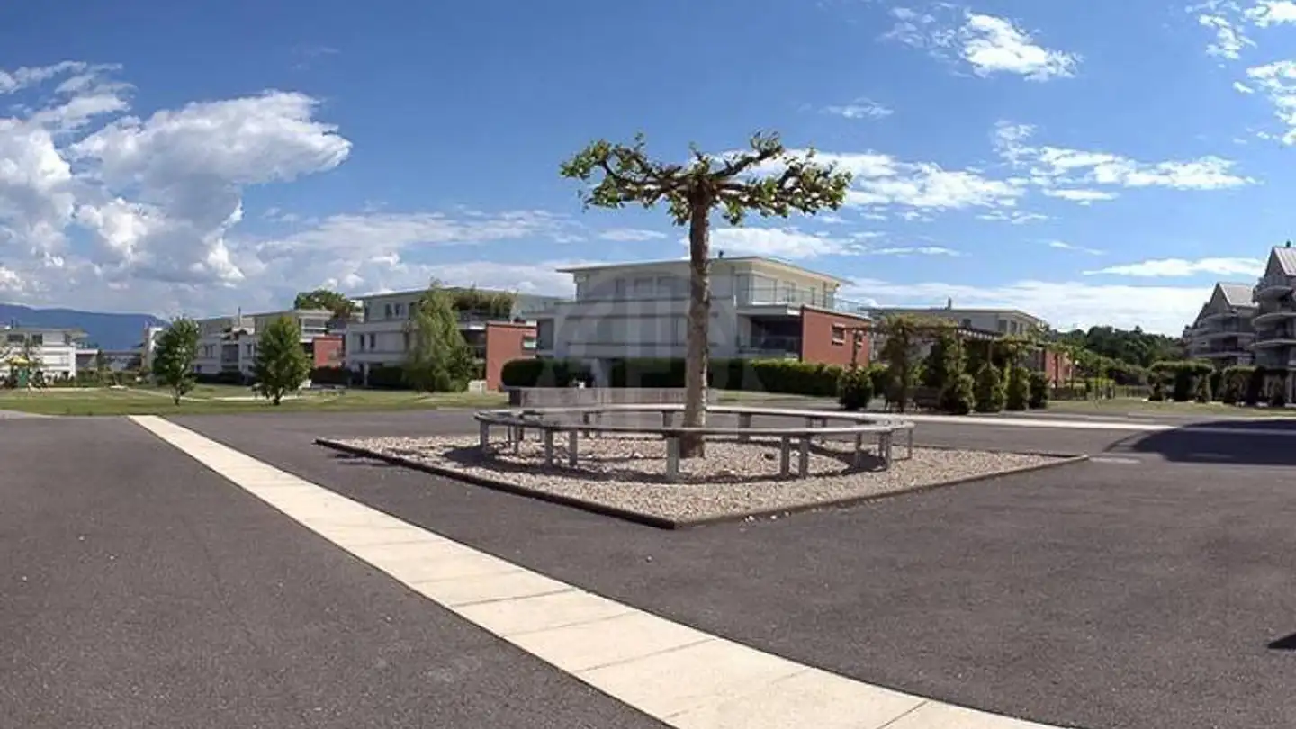 Apartment for rent - Place des Perrières 5, 1296 Coppet