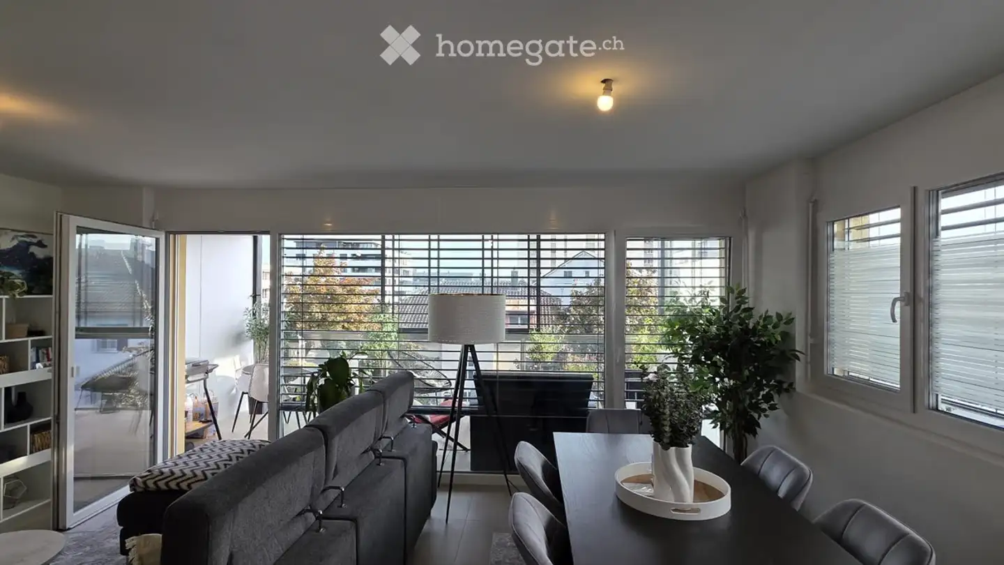 Appartement à louer - 1400 Cheseaux-Noréaz - Photo 4