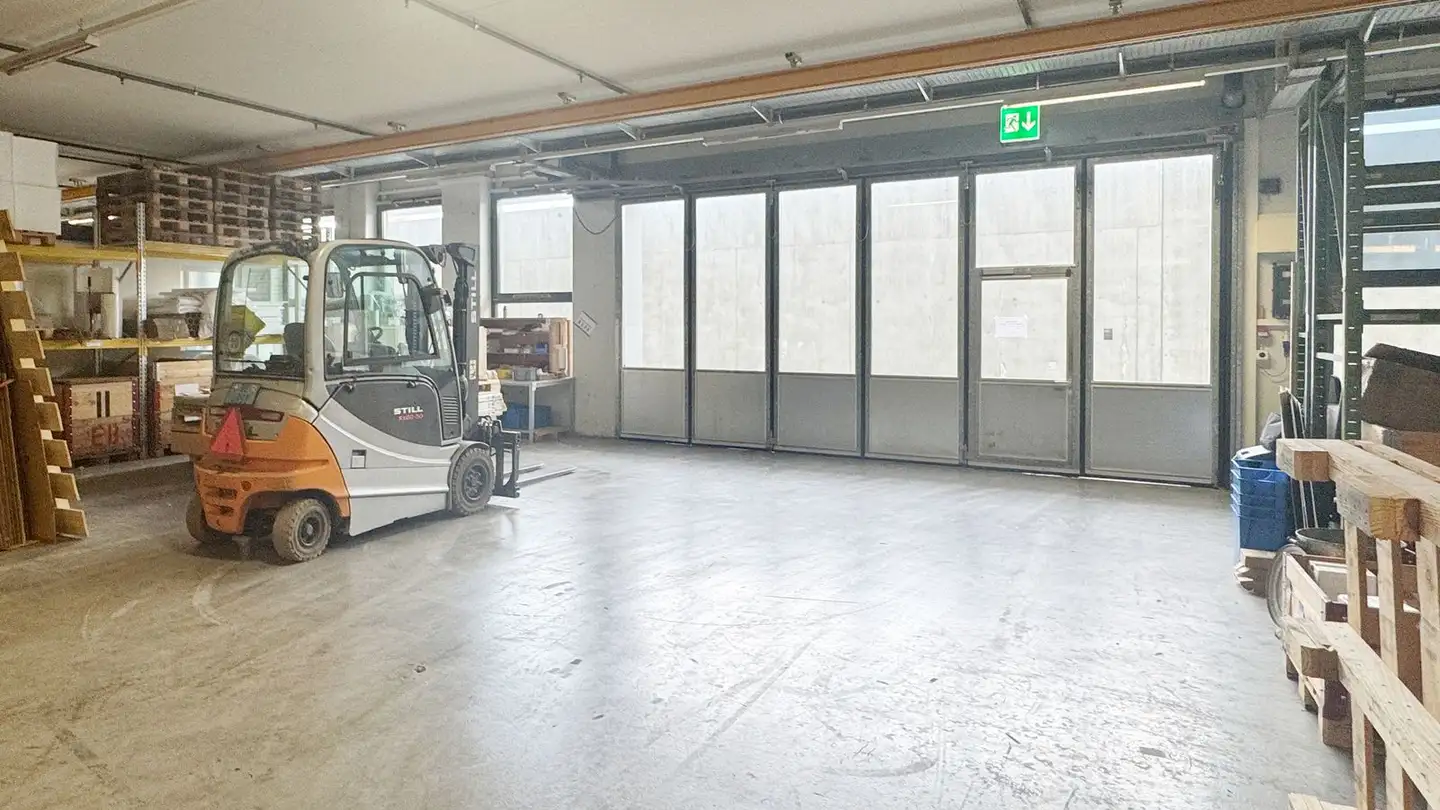 Espace de stockage à louer - Schorenstrasse 39, 3645 Gwatt (Thun) - Photo 3
