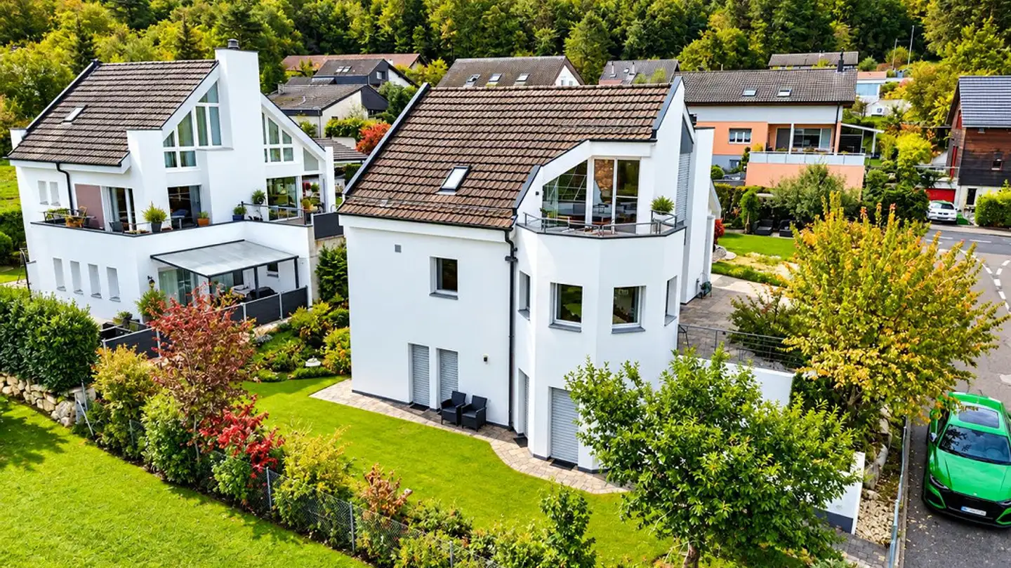 Maison individuelle à vendre - Allmendstrasse 7, 4116 Metzerlen