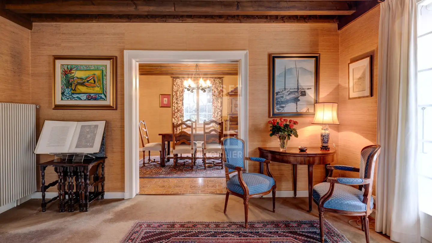 Einfamilienhaus kaufen - Route de Villette, 1226 Thônex - Foto 2