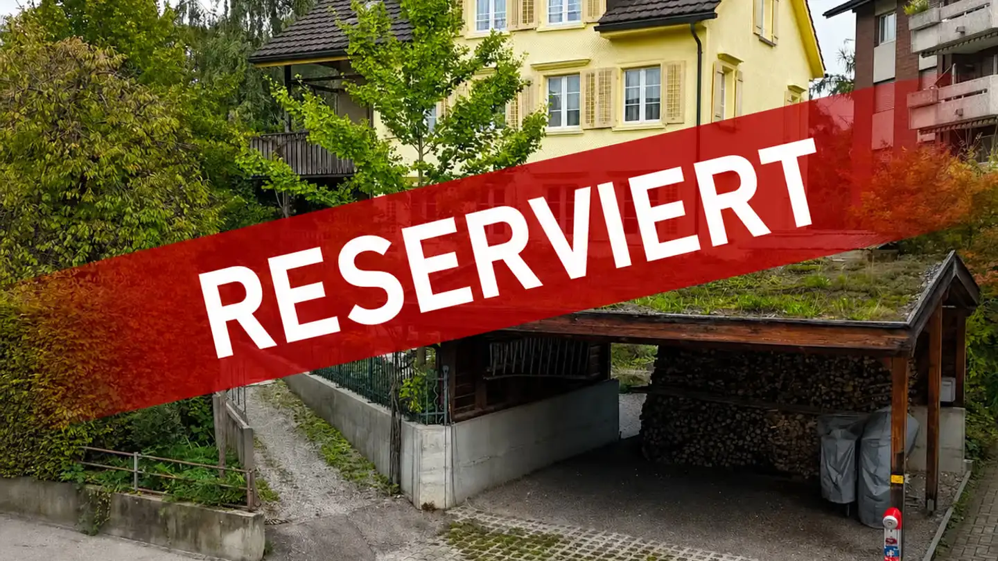 Maison individuelle à vendre - Zielweg 2, 9230 Flawil