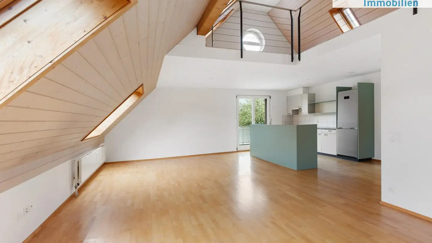 Attique à vendre - Im Moos 17, 8307 Effretikon