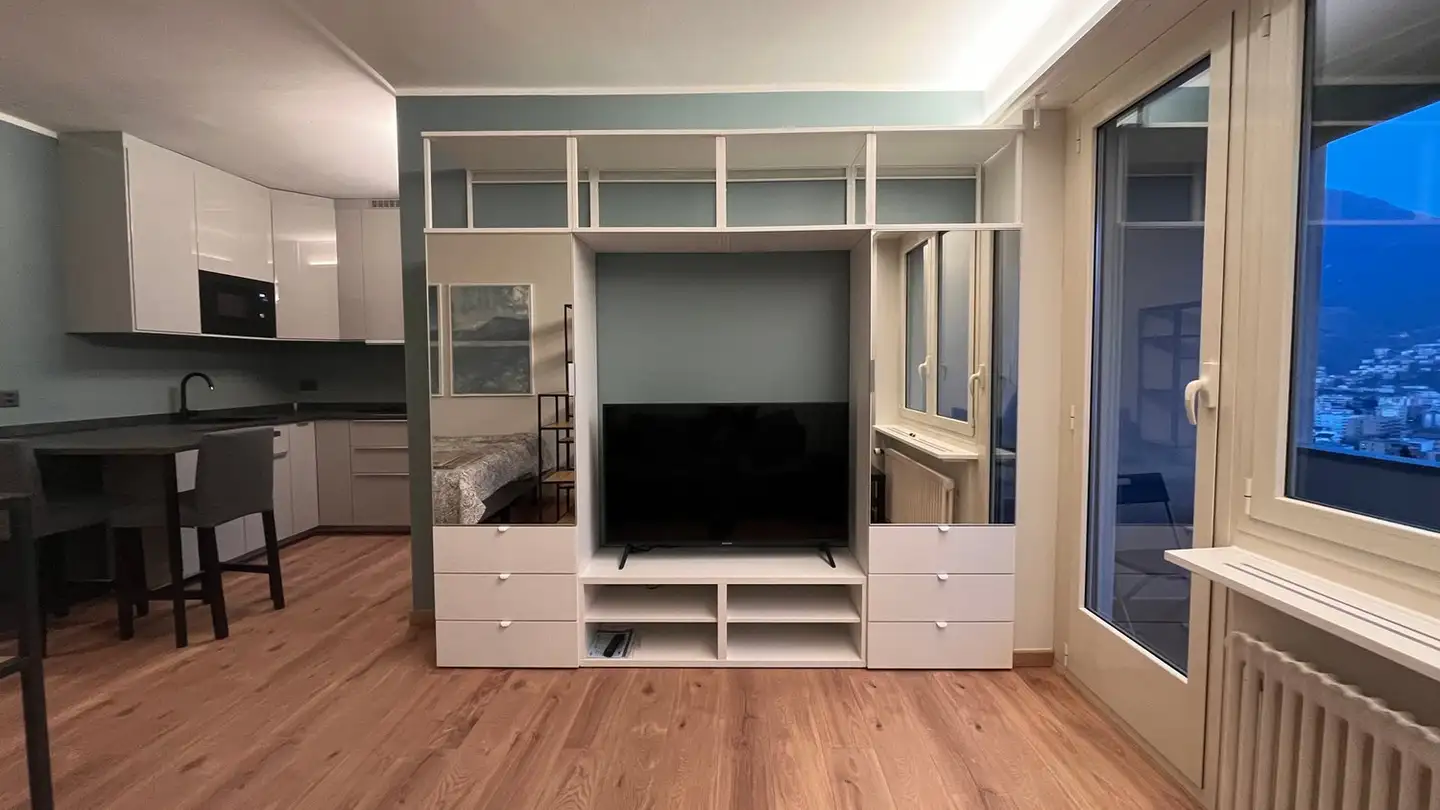 Appartamento in affitto - Via Rodrèe 8, 6900 Massagno - Foto 3