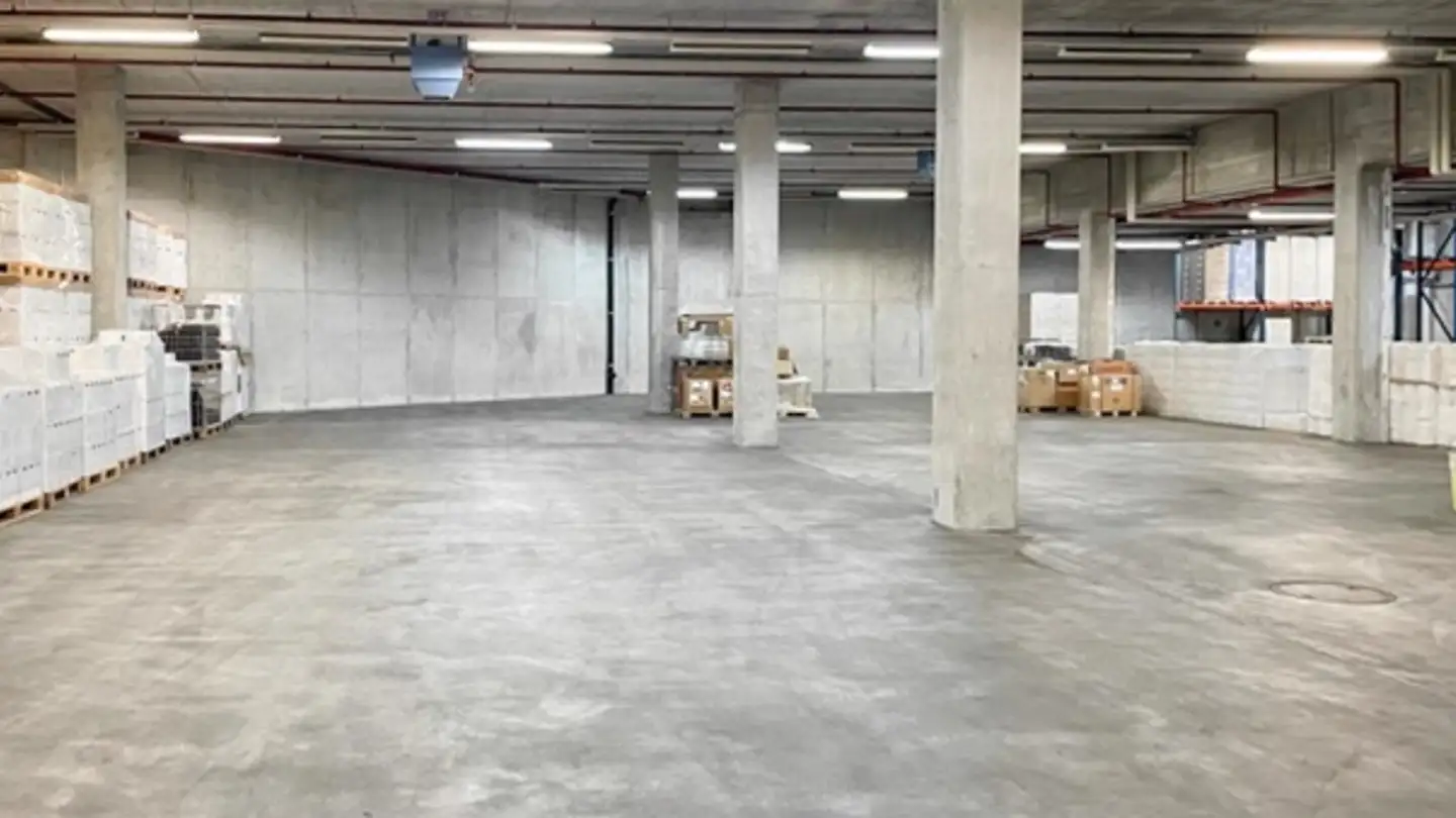 Lagerraum mieten - 1165 Allaman