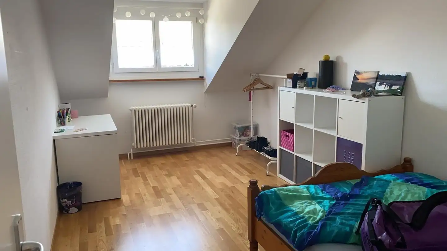 Zimmer mieten - Neuwiesenstrasse 6, 8400 Winterthur