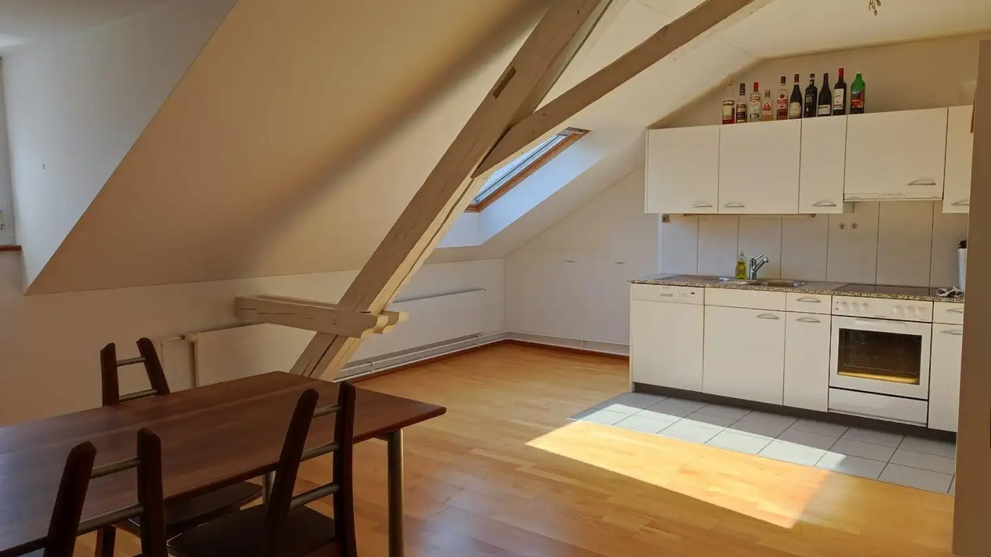 Zimmer mieten - Neuwiesenstrasse 6, 8400 Winterthur - Foto 3