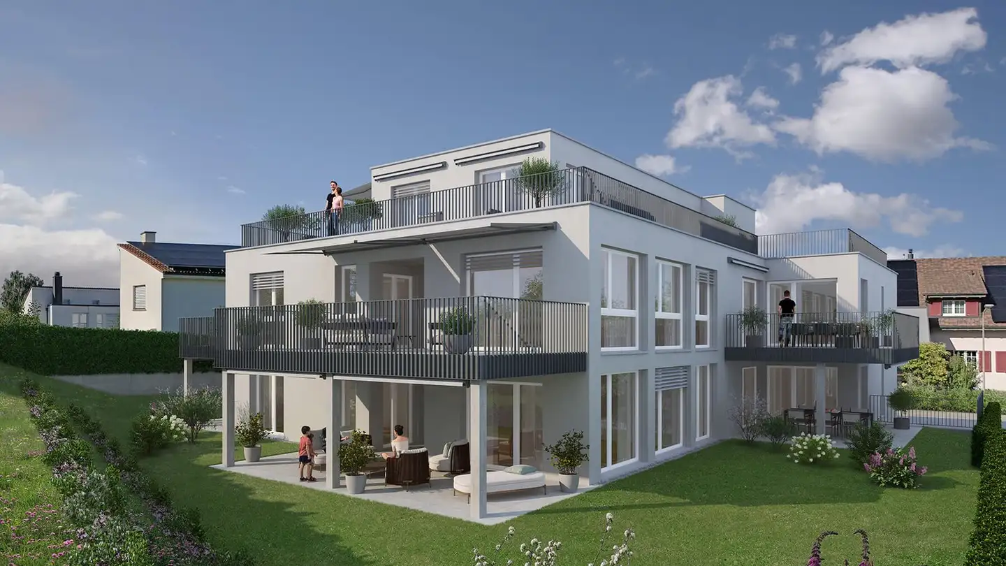 Appartement à vendre - Salensteinerstrasse 23, 8272 Ermatingen - Photo 4