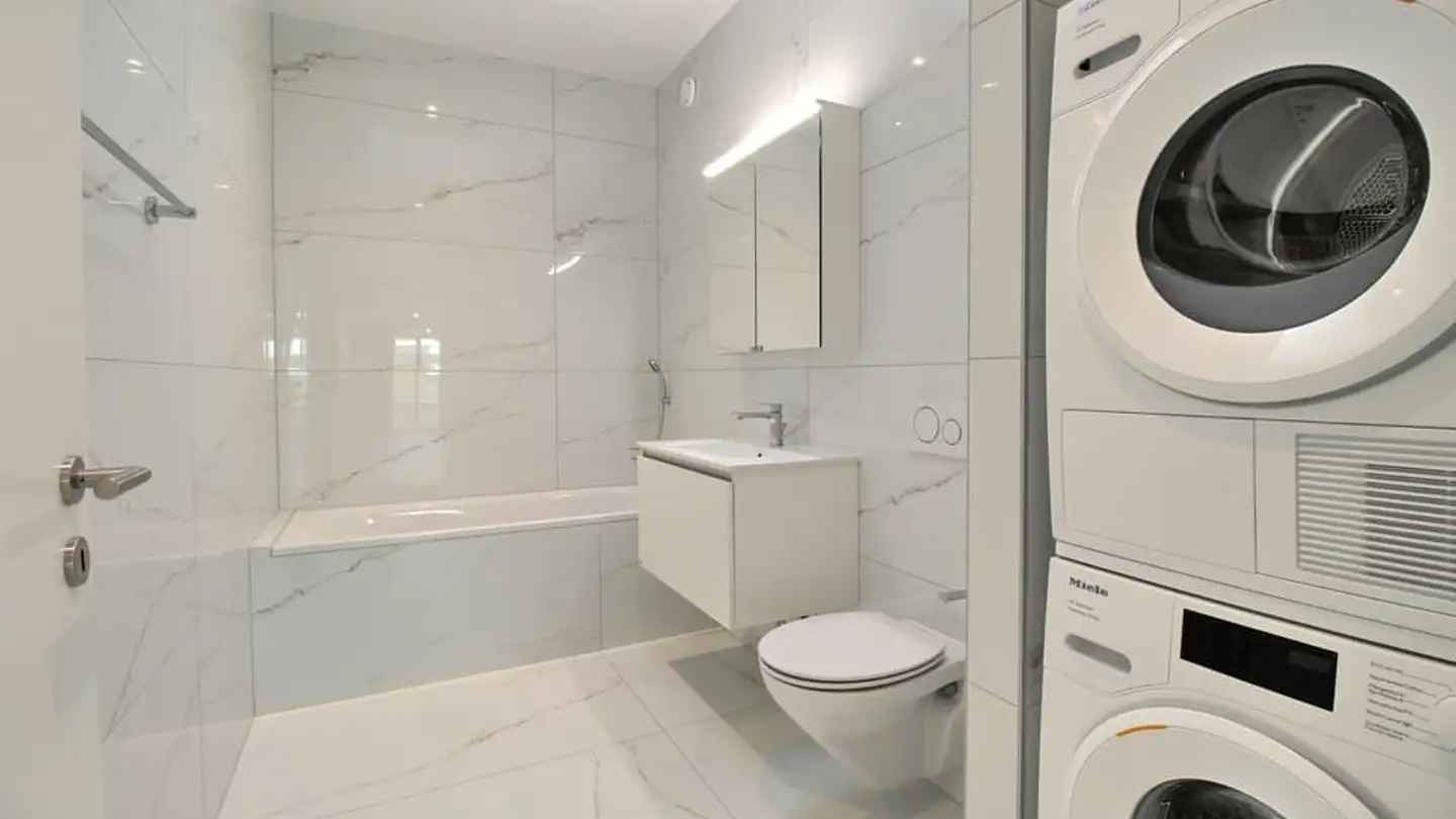 Apartment for rent - Allée Charles-Edouard-Guillaume 6, 1723 Marly - Photo 2