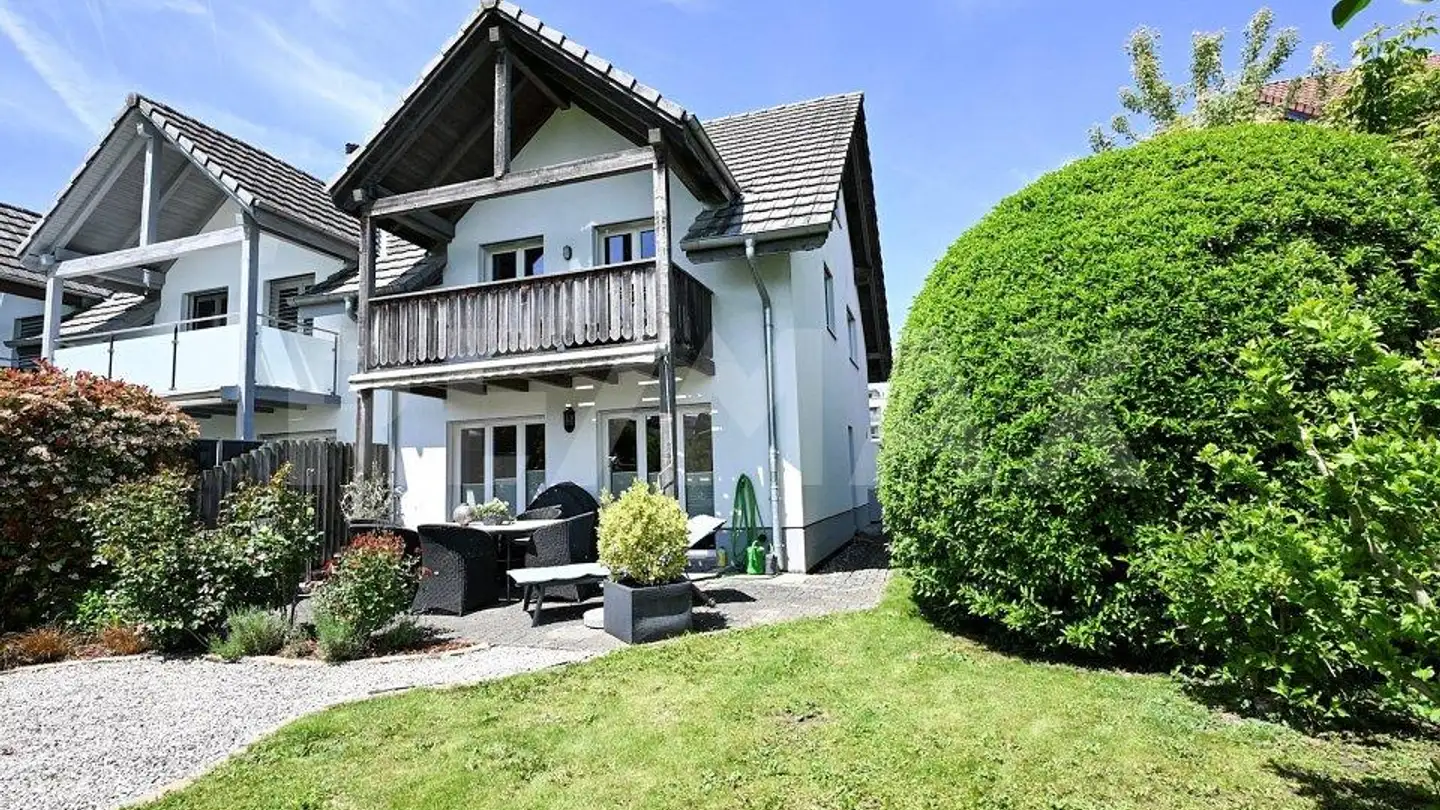 Maison en terrasse à vendre - 5634 Merenschwand