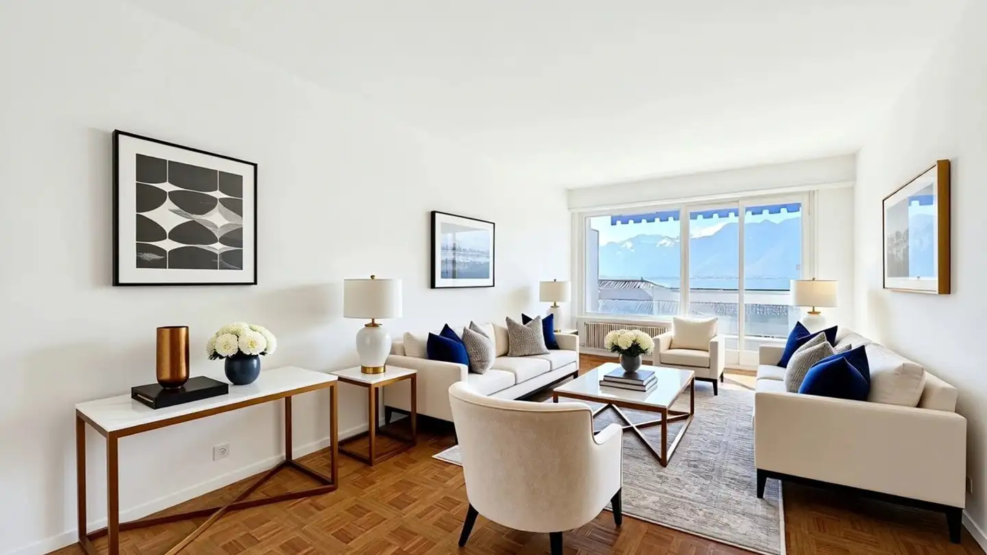 Wohnung kaufen - 1820 Montreux