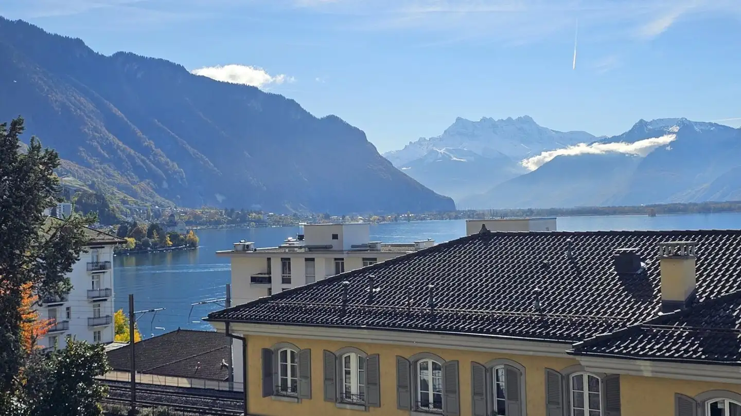 Wohnung kaufen - 1820 Montreux - Foto 2