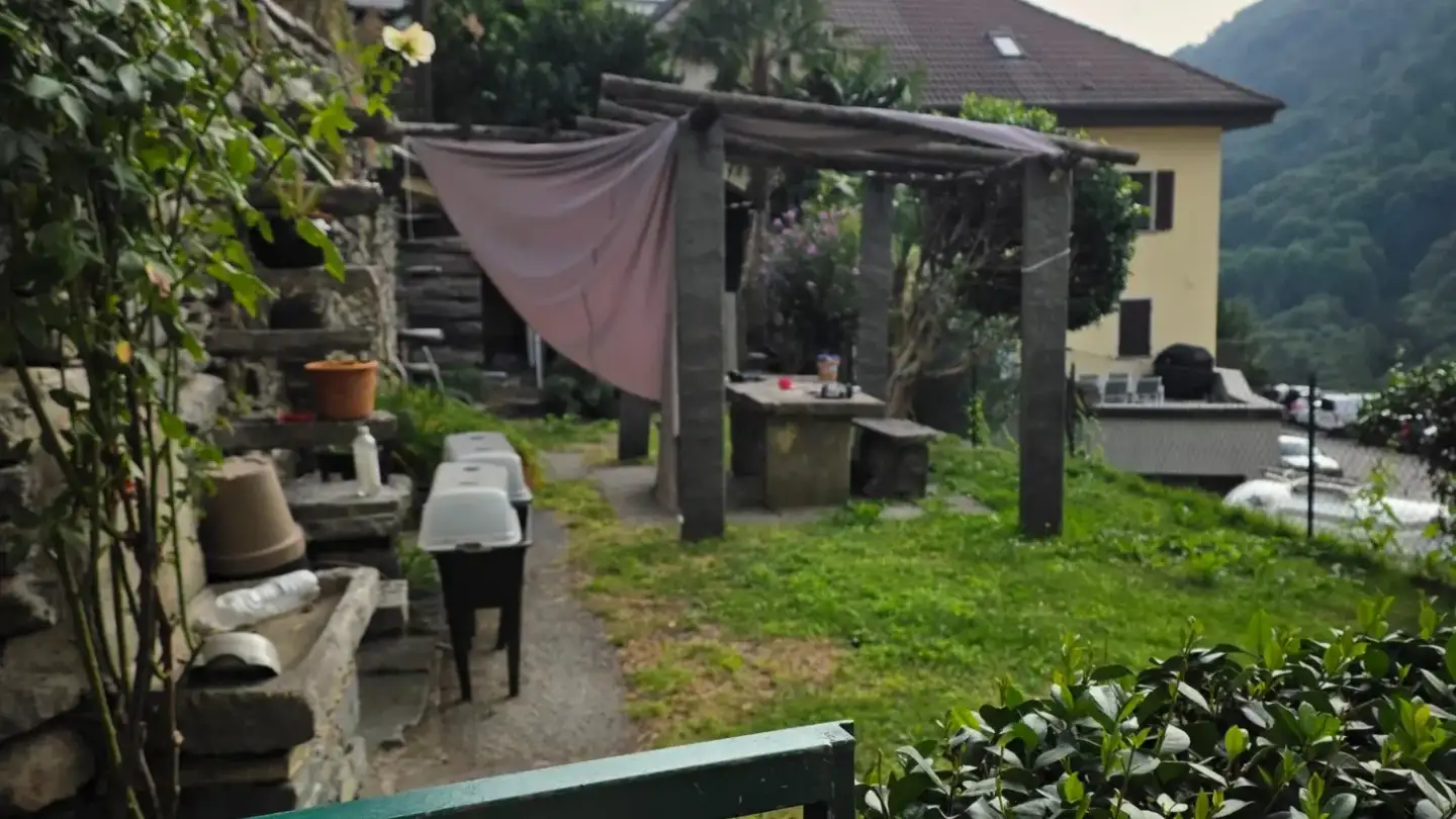 Appartamento in affitto - 6600 Muralto