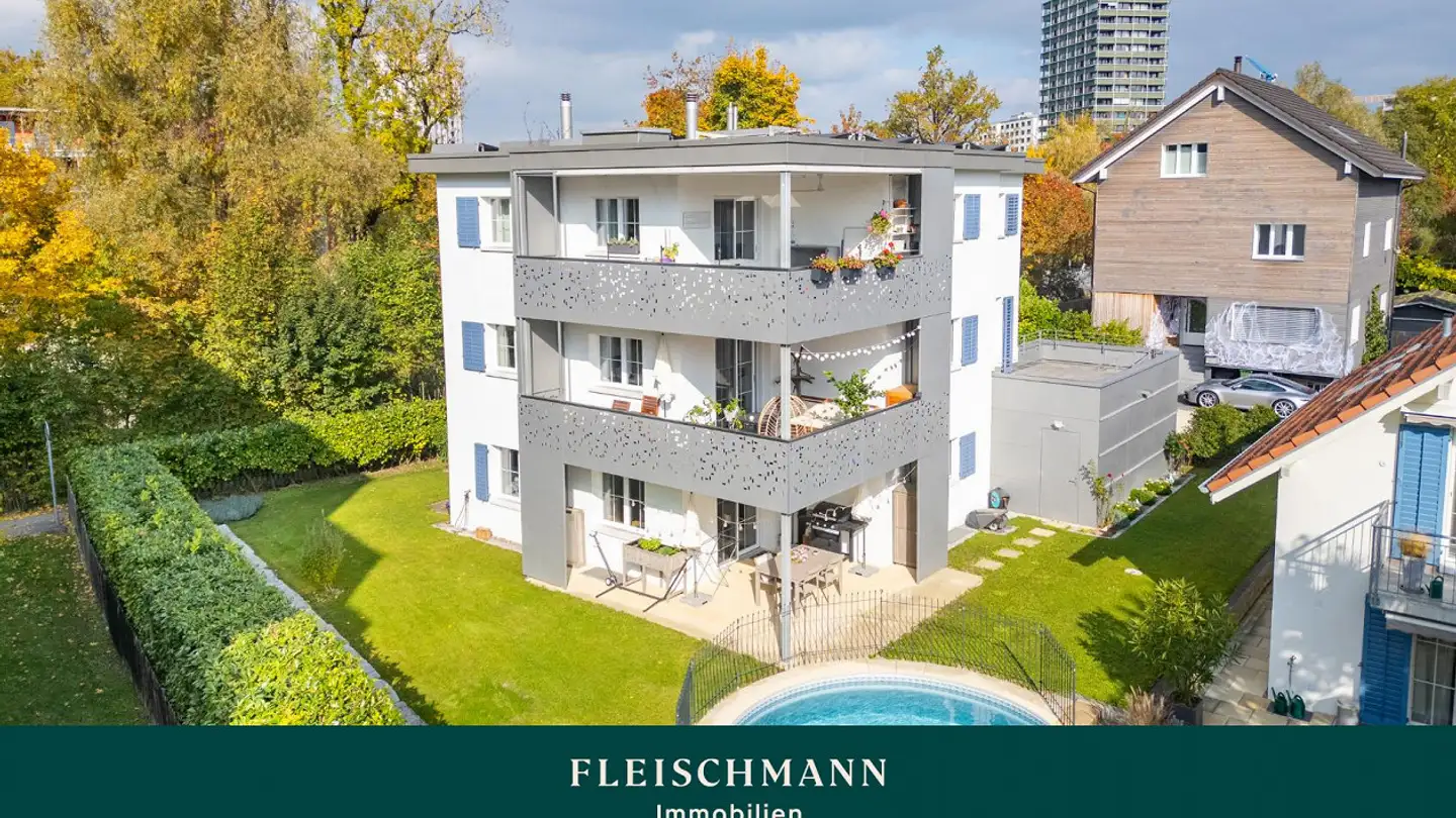 Casa singola in vendita - Forchstrasse 6c, 8610 Uster