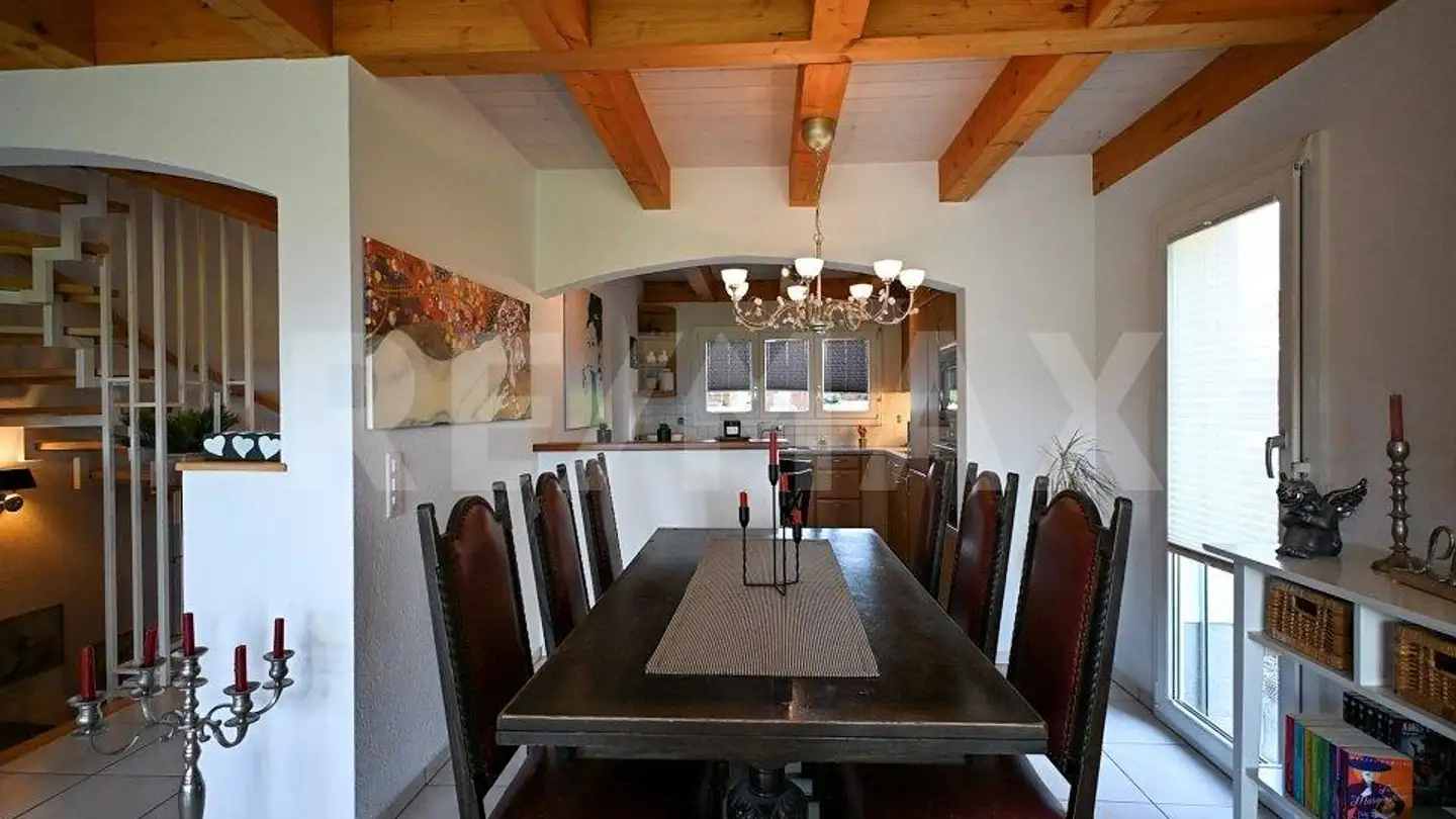 Maison en terrasse à vendre - 5634 Merenschwand - Photo 4