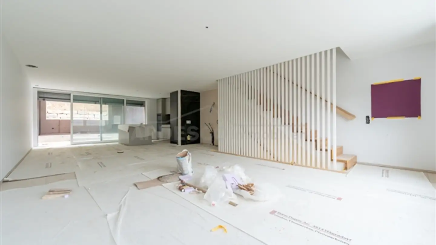 Row house for rent - Oltnerstrasse 60, 4652 Winznau