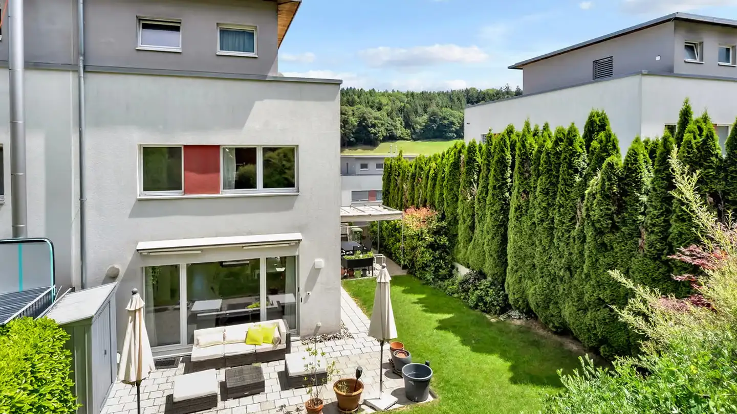 Casa bifamiliare in vendita - Feldackerrain 8, 3173 Oberwangen b. Bern