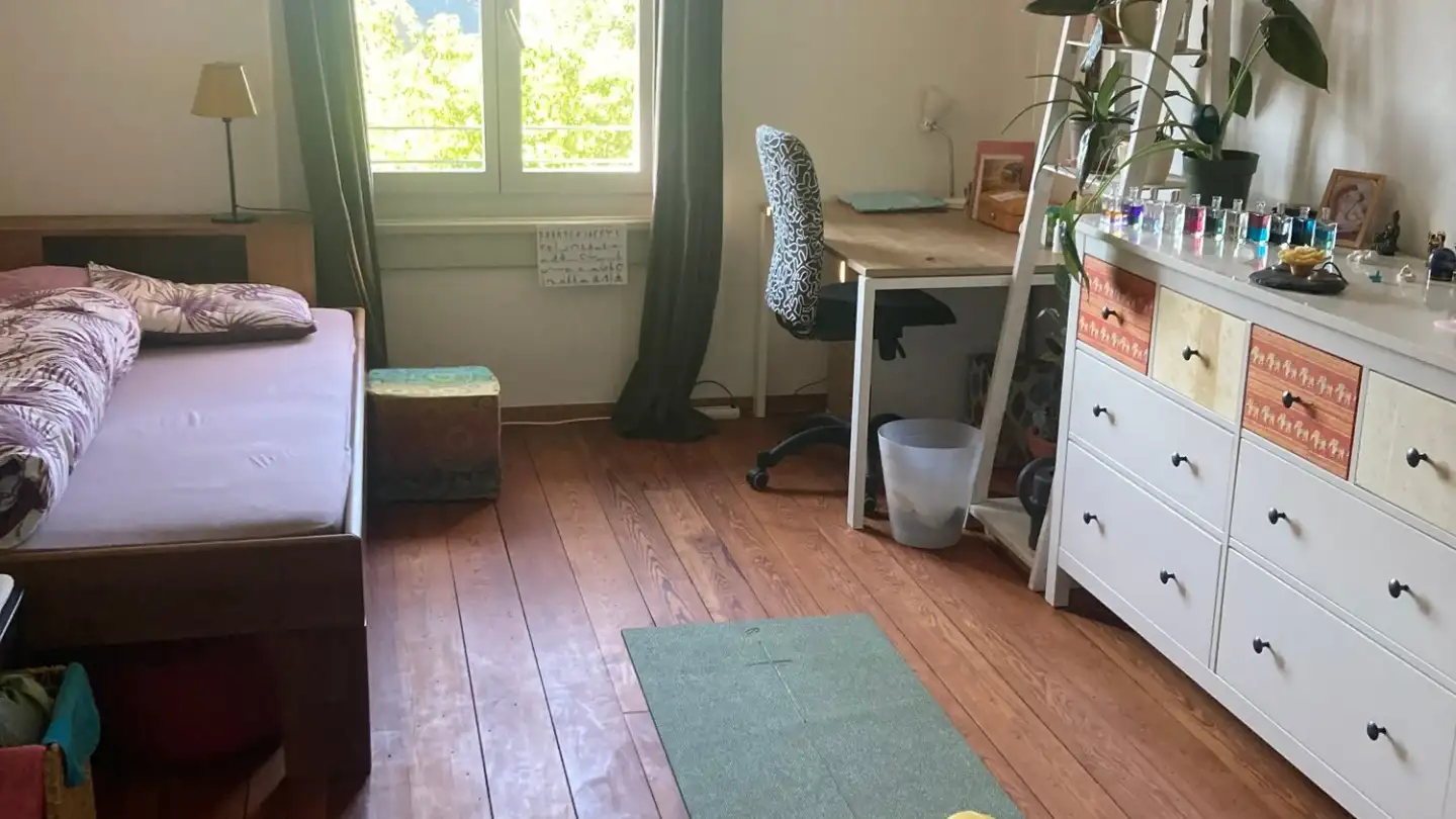 Chambre à louer - Rifishaltenstrasse 6, 3145 Niederscherli - Photo 3