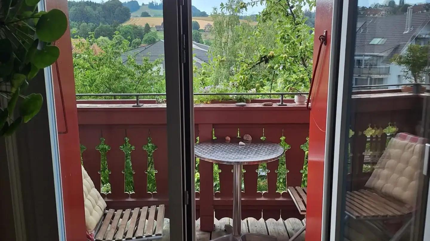 Chambre à louer - Rifishaltenstrasse 6, 3145 Niederscherli - Photo 4