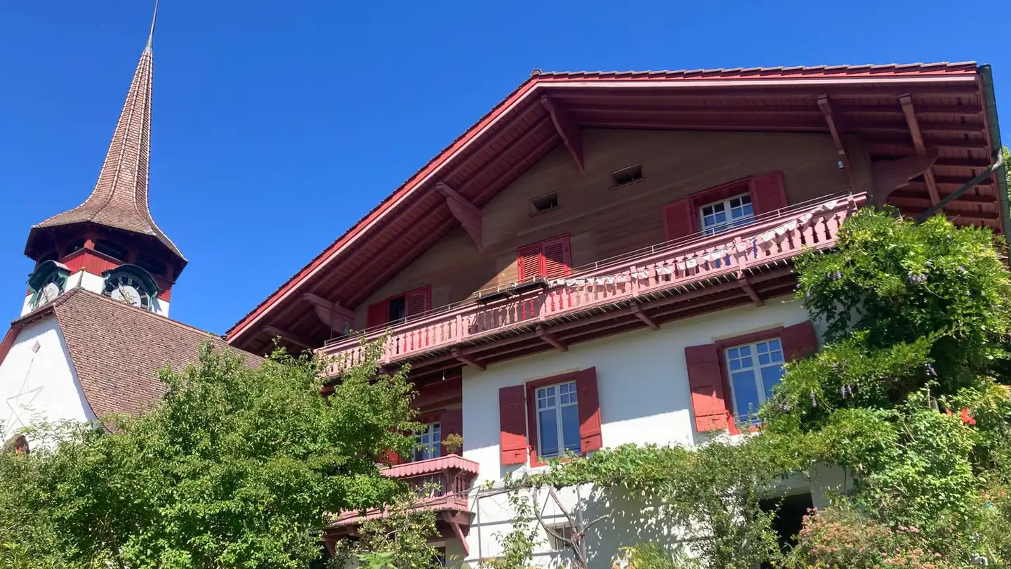 Chambre à louer - Rifishaltenstrasse 6, 3145 Niederscherli