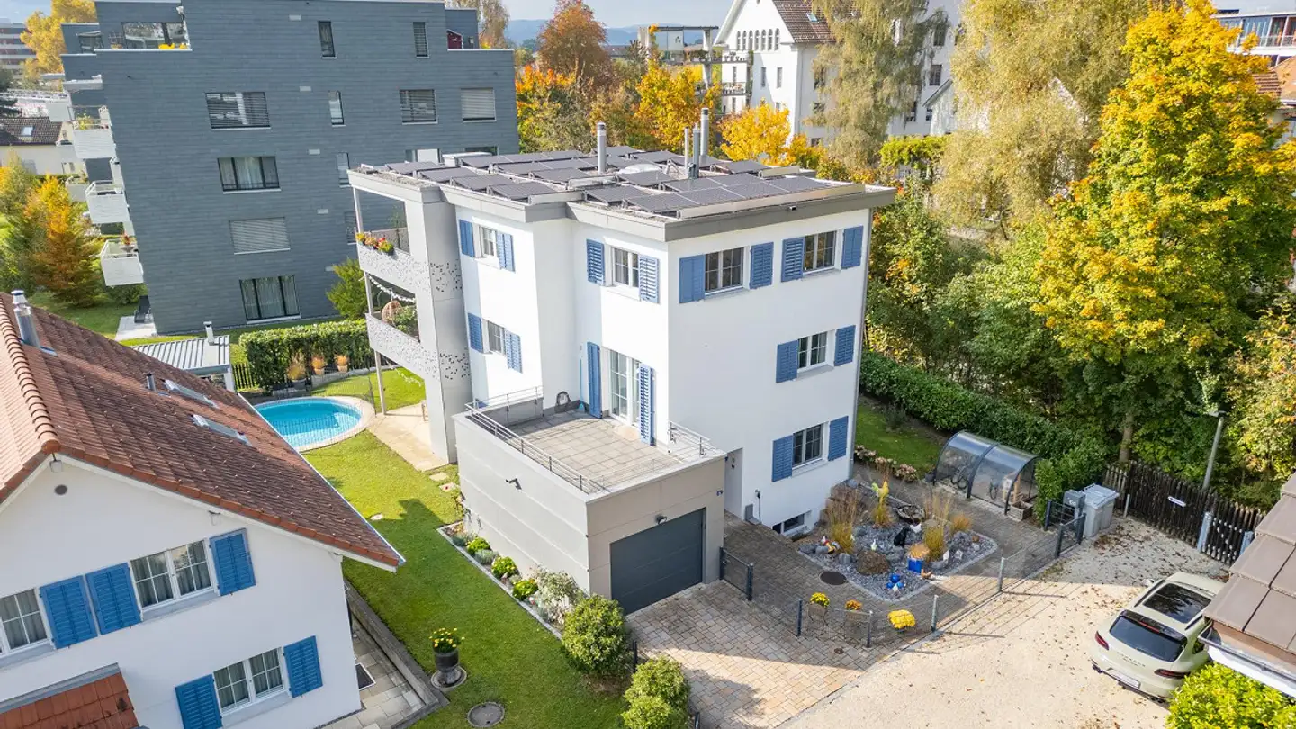 Casa singola in vendita - Forchstrasse 6c, 8610 Uster - Foto 4