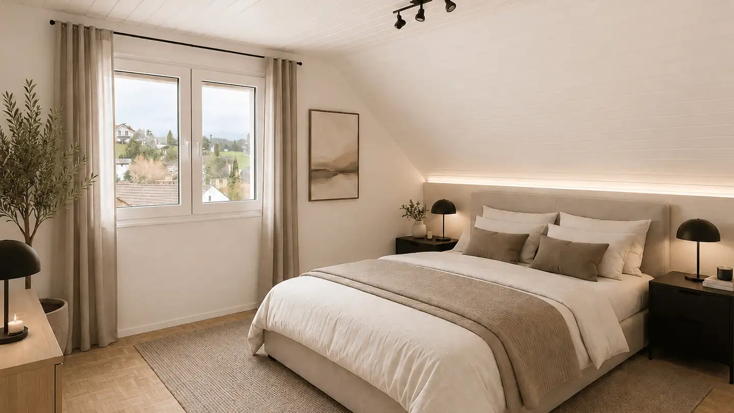 Duplex in affitto - Lehmgrube 7, 4657 Dulliken - Foto 2