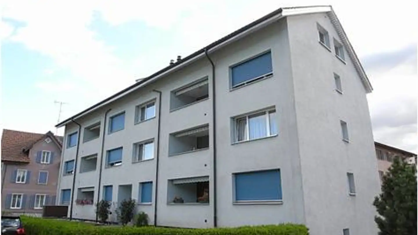 Attico in affitto - Fährenstrasse 2, 9430 St. Margrethen SG