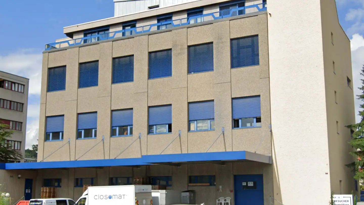 Lagerraum mieten - Hardhofstrasse 21, 8424 Embrach