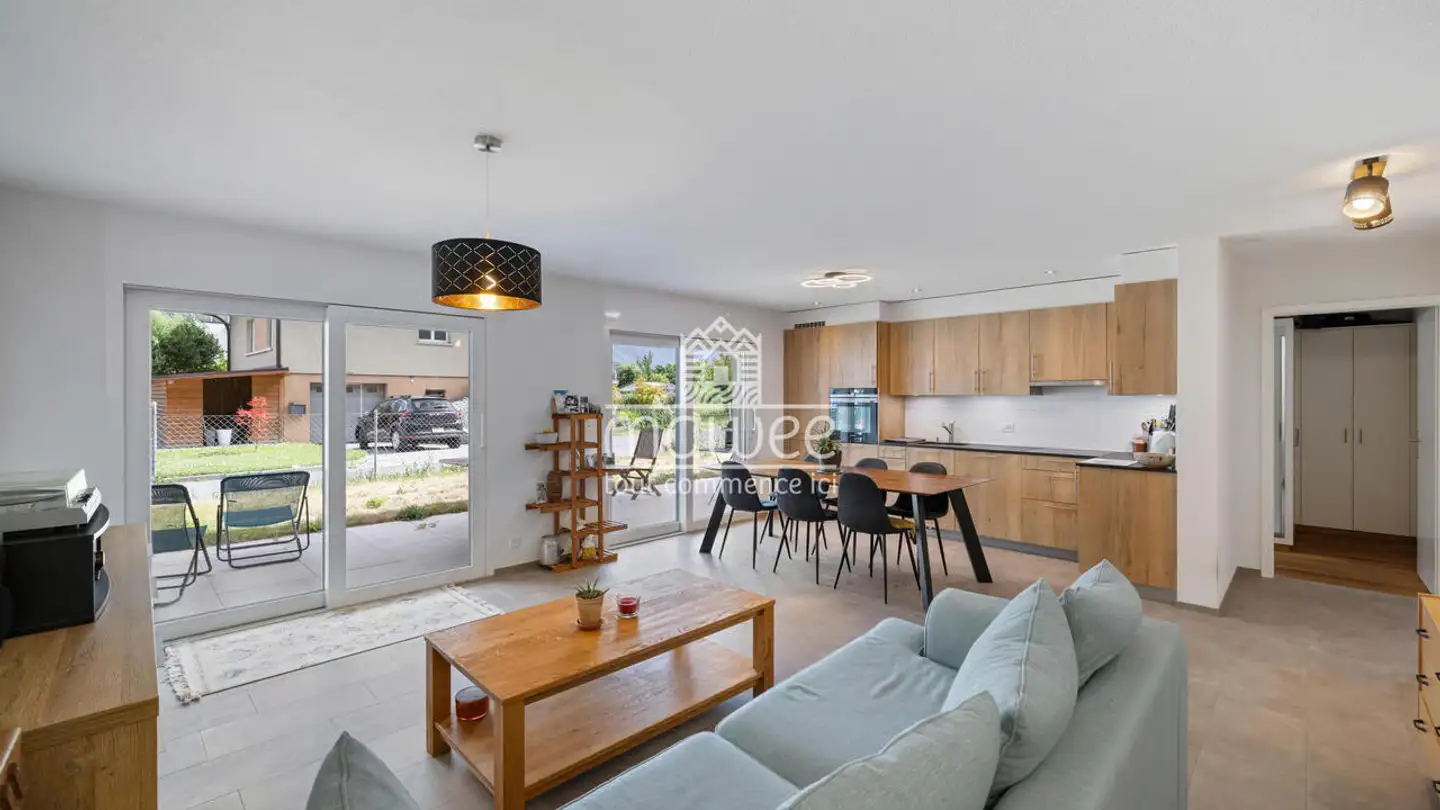 Apartment for sale - 1926 Fully