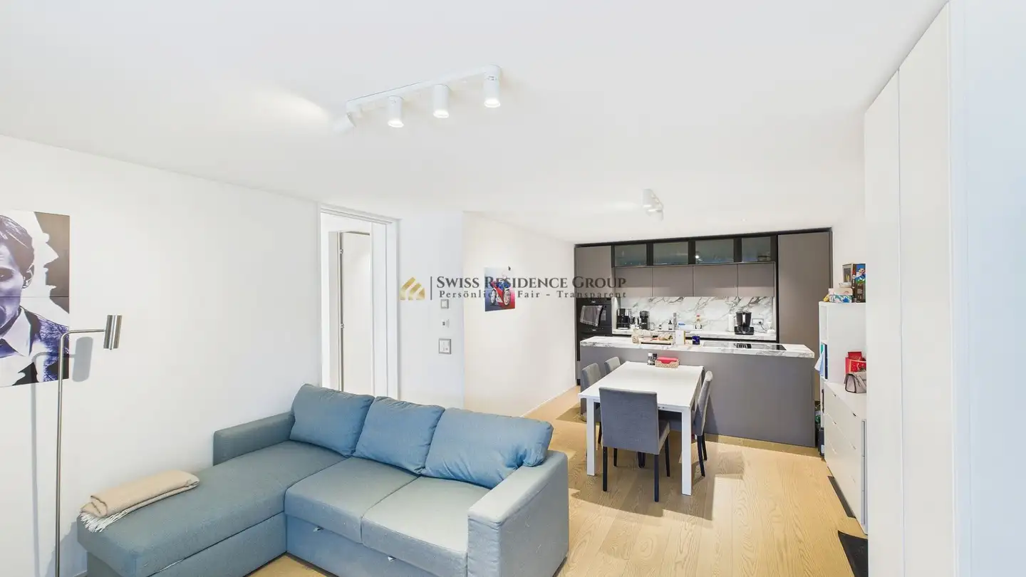 Penthouse mieten - 8962 Bergdietikon - Foto 4