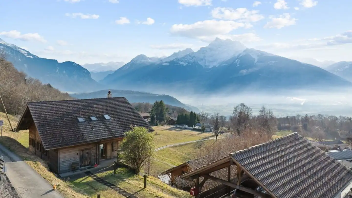 Single house for sale - 1867 Ollon VD - Photo 2