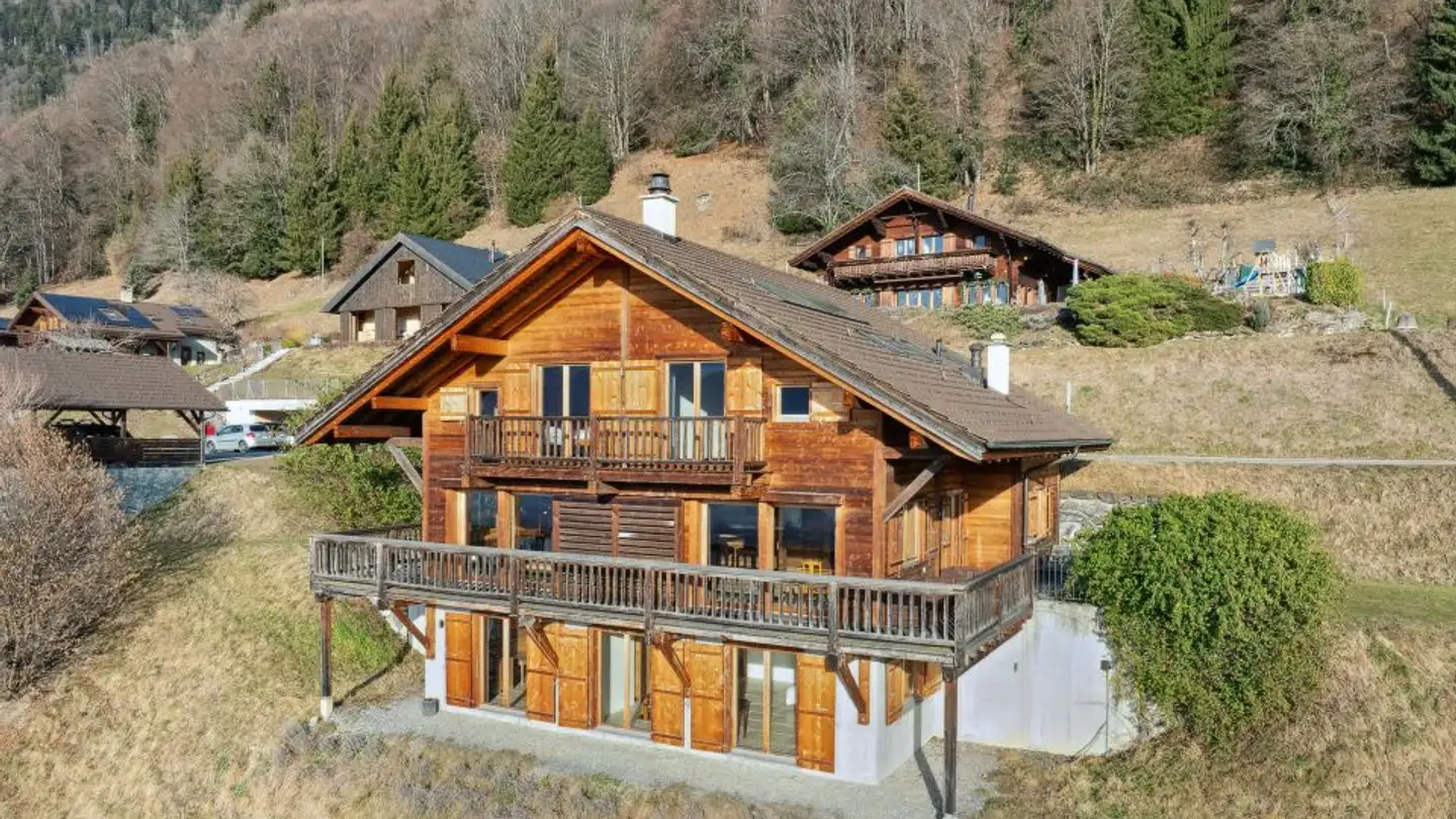 Single house for sale - 1867 Ollon VD - Photo 3