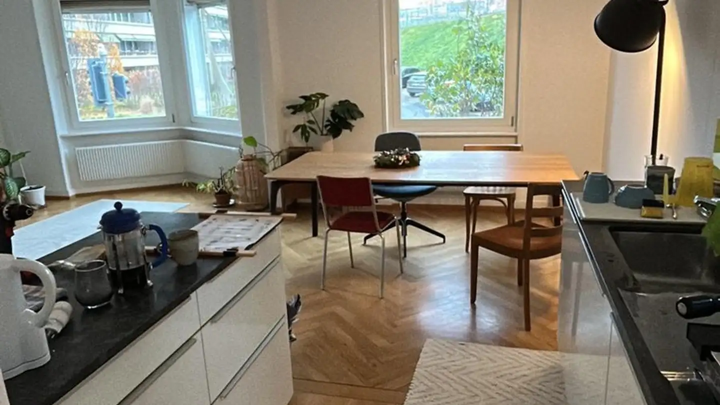 Single room for rent - 4058 Basel