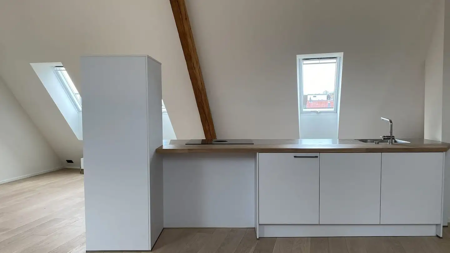 Attique à louer - Reichensteinerstrasse 45, 4053 Basel - Photo 3