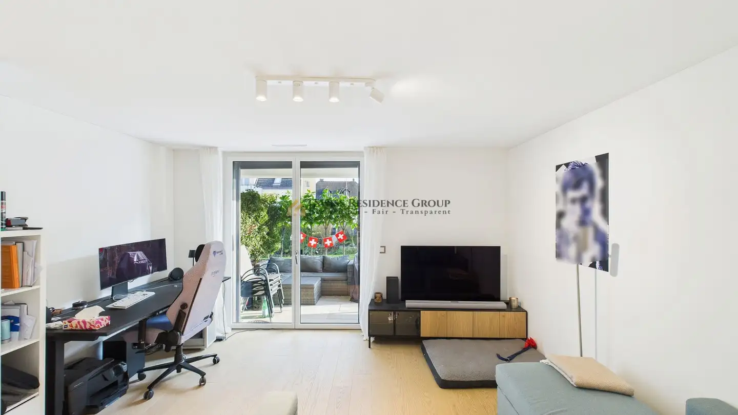 Penthouse mieten - 8962 Bergdietikon - Foto 3