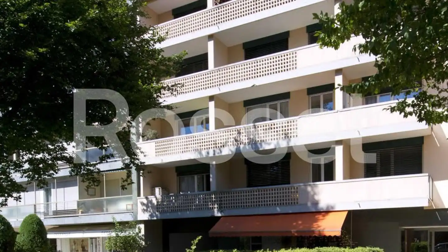 Apartment for rent - Avenue De Miremont 7, 1206 Genève
