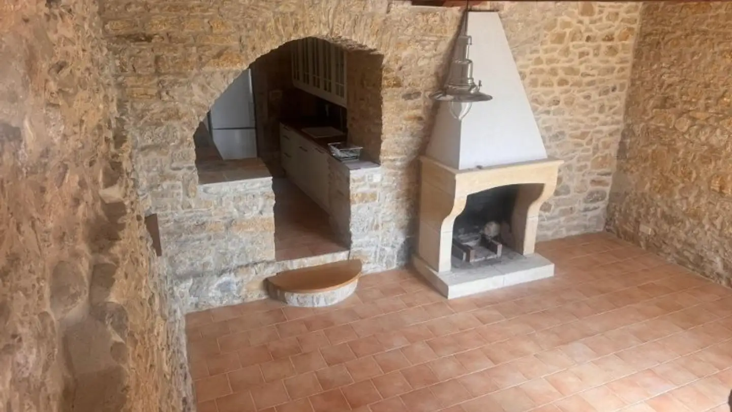 Apartment for rent - Grand-Rue, 2035 Corcelles NE