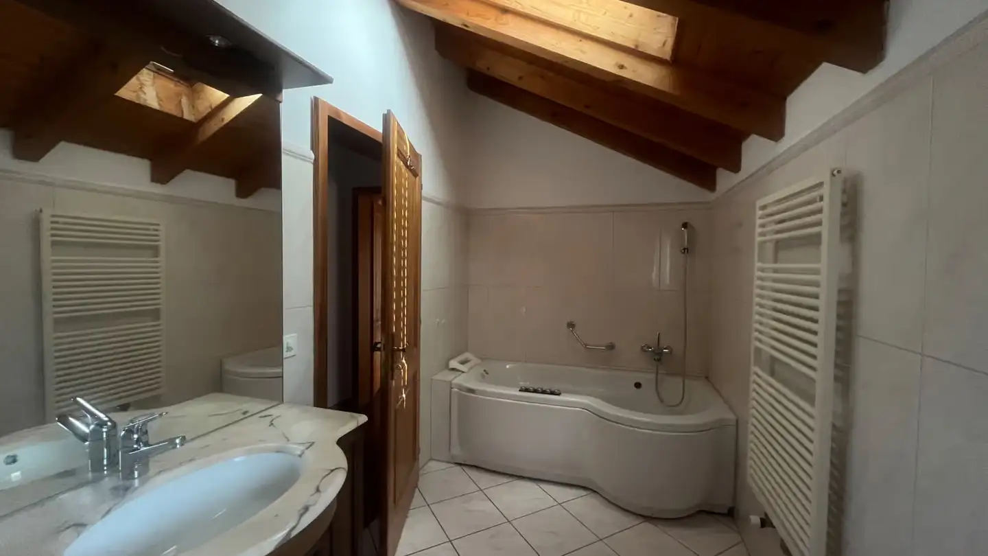Maison individuelle à louer - Stradon 1, 6557 Cama - Photo 3