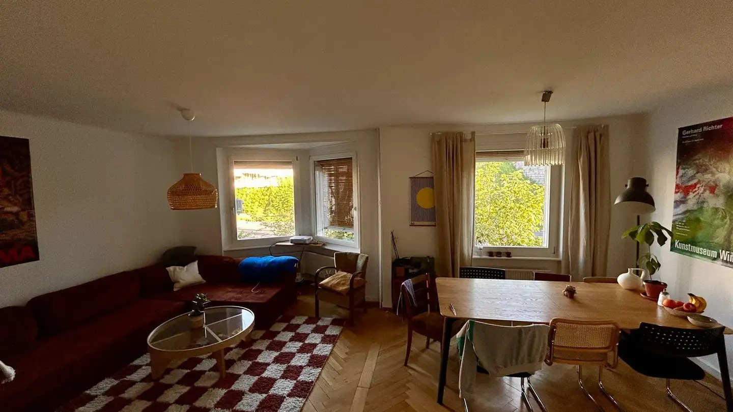 Stanza singola in affitto - 4058 Basel
