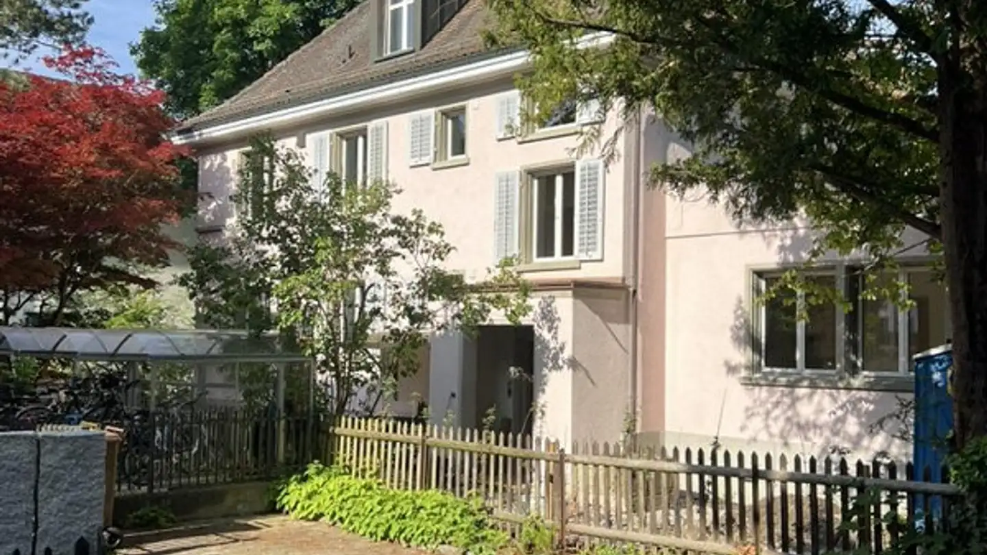 Wohnung mieten - Hermann-Götz-Strasse 3, 8400 Winterthur
